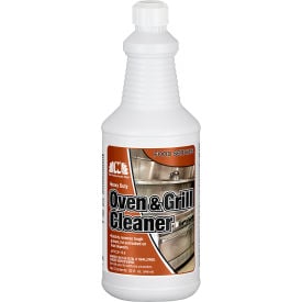 Nilodor Oven & Grill Cleaner Quart Bottle Unscented 6/Case 32OGC