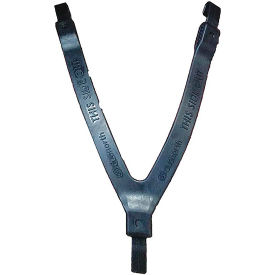 Due North Replacement Retention Strap for All Purpose Industrial Traction Aids Rubber V3550870-O/S