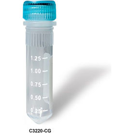 MTC™ Bio ClearSeal™ Microcentrifuge Tubes with Conical Bottom Sterile 2.0 ml 1000 Pack C3220-CG