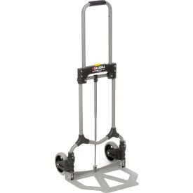 GoVets™ Folding Hand Cart 150 Lb. Capacity 847251