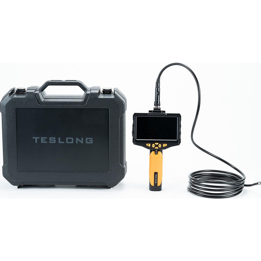 Inspection Cameras & Video Borescopes, Borescope Type: Digital Recording Monitor, Inspection Camera, Video , Magnification: 1.2x, 1.5x , Field Of View: 70  MPN:NTS300D8DL3