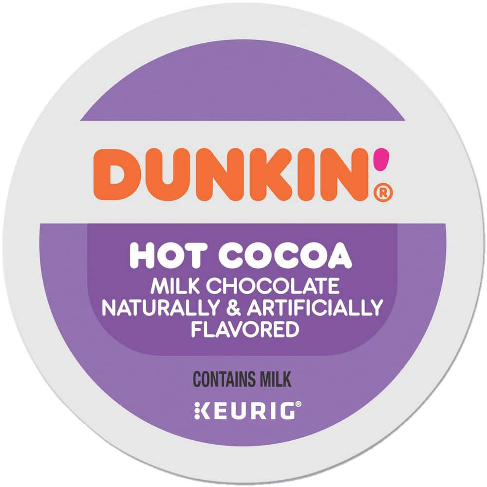 Beverages, Beverage Type: Cocoa , Beverage Flavor: Milk Chocolate , Container Type: Pod , Container Size: Single Serving , For Use With: Keurig K-Cup System  MPN:GMT1261