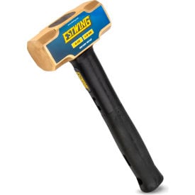 Estwing® Sledge Hammer 4 lb. Brass Head 12