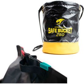 3M™ DBI-SALA® 1500140 Safe Bucket 250Lb Load Rated Hook And Loop Vinyl 1500140