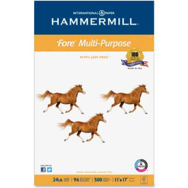 Multipurpose Paper Hammermill Fore MP HAM102848 White 11