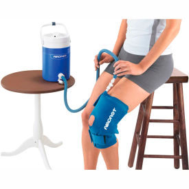 AirCast® CryoCuff® Medium Knee Cuff with Gravity Feed Cooler 11-1556