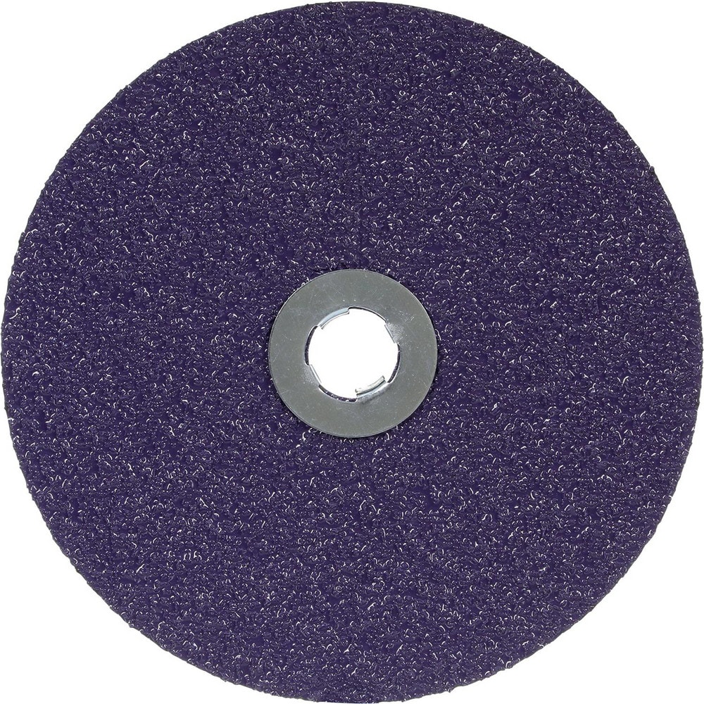 Fiber Disc:  7