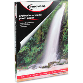 Innovera® Heavyweight Photo Paper 99650 8-1/2