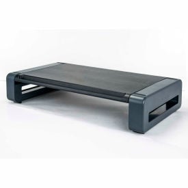 Aidata MS-1001G Deluxe Monitor Stand Gray MS-1001G