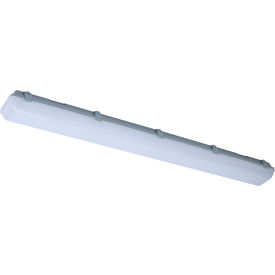 Sunlite® LED Linear Vapor Tight Fixture Surface Mount 25/38/50W 120-277V White 85260-SU