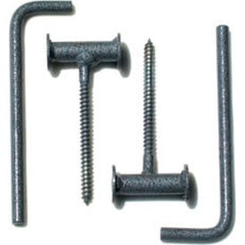 High Country Plastics Gate Hinge Kit System G-Hinge Kit G-Hinge Kit