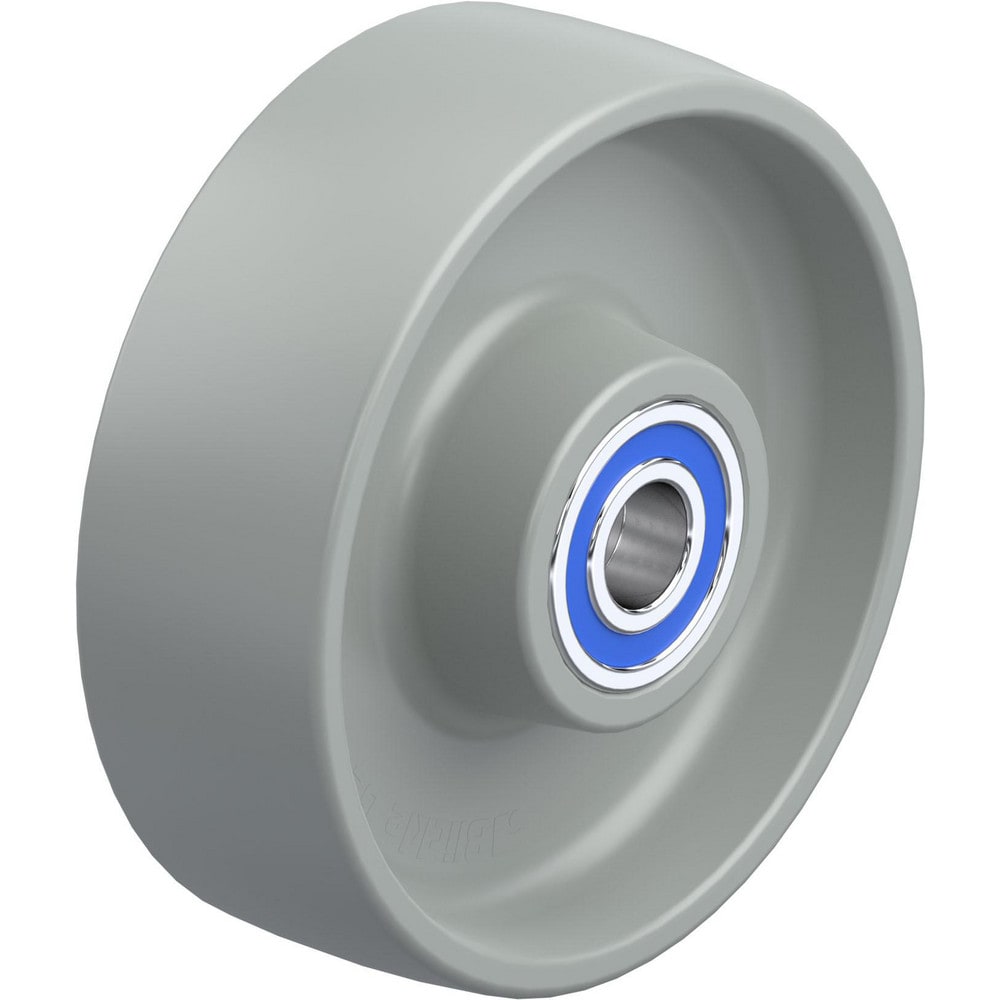 Caster Wheels, Wheel Type: Rigid, Swivel , Load Capacity: 880 , Bearing Type: Ball , Wheel Core Material: Nylon , Wheel Material: Synthetic  MPN:911099