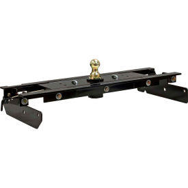 Buyers Products 2-5/16in Gooseneck Flip Ball Hitch for Dodge/RAM 2500 (2014-2018) - 5613304A 5613304A