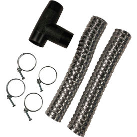 JET® 414845 7pc Hose Kit for Industrial Bench GrindersBelt Sanders Bench Belt & Disc Grinders 414845