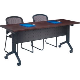 Interion® Flip-Top Training Table 48