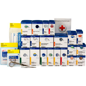 First Aid Only 90827 ANSI A+ SmartCompliance First Aid Refill Pack Large 90827-021