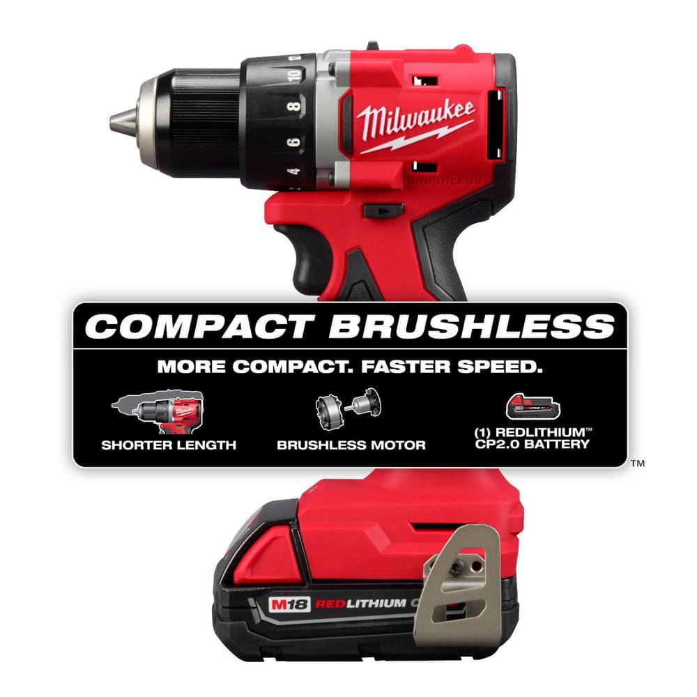 Cordless Drills, Handle Type: Pistol Grip , Reversible: Yes , Speed (RPM): 0 to 1700 , Torque (In/Lb): 550.00 , Torque (N/m): 62.14  MPN:3601-21P