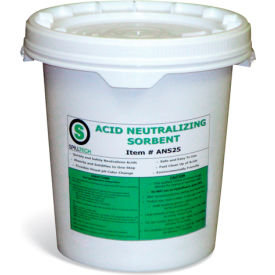 SpillTech ANS5 Acid Neutralizing Sorb 5-Gallon Pail ANS5