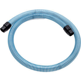 Delfin Clear Polyurethane Hose with Copper Spiral 9.8 ft../3 Meter L TA.0042.0000-3