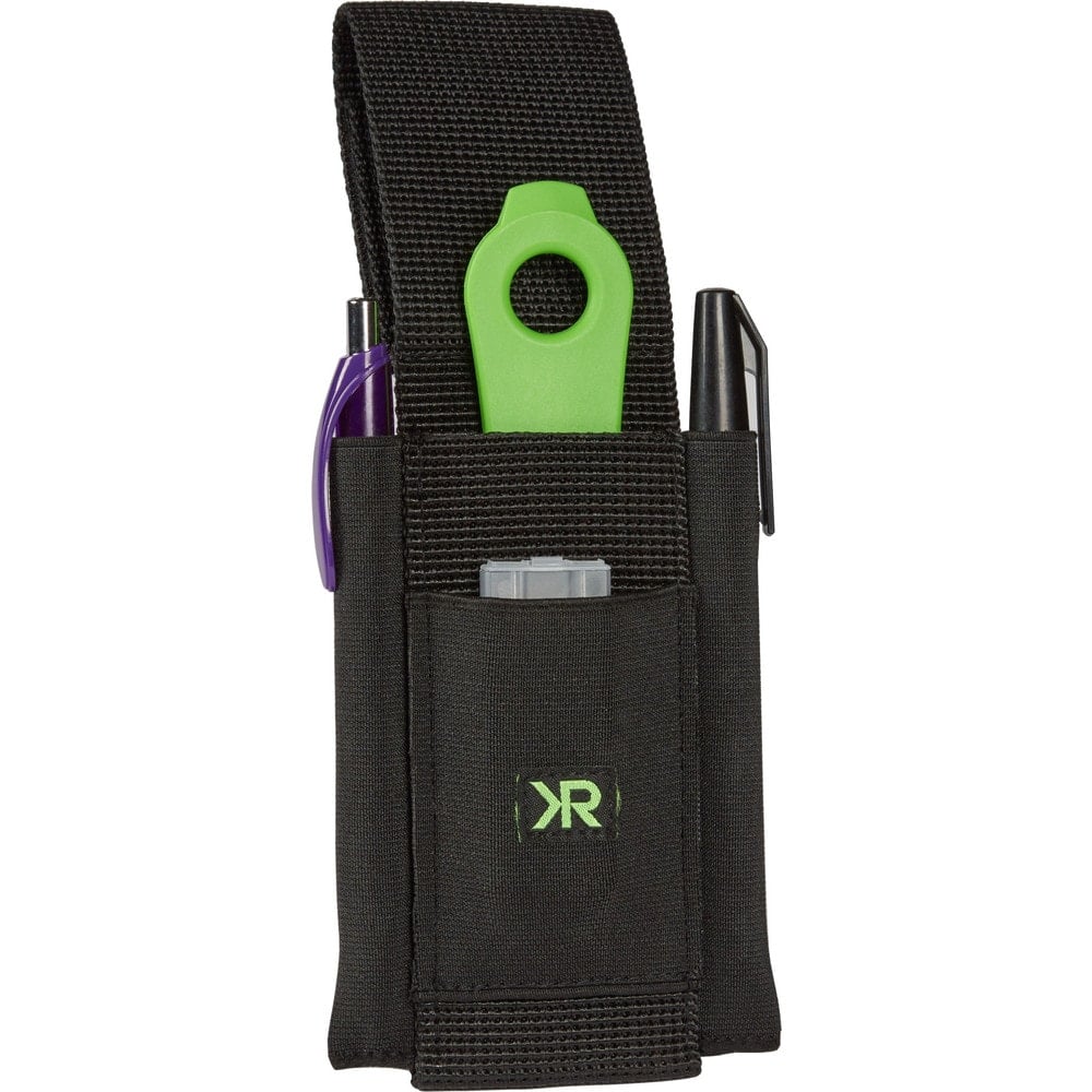 Knife Accessories, Type: Holster , Material: Nylon , Color: Black , Tether Style: Tether Capable , Overall Width: 55mm  MPN:AP50