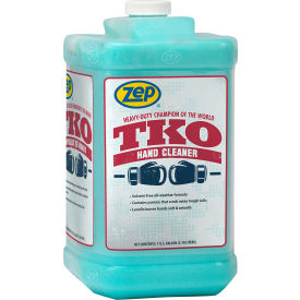 Zep® TKO Hand Cleaner Gallon Bottle 4/Case - R54824 R54824