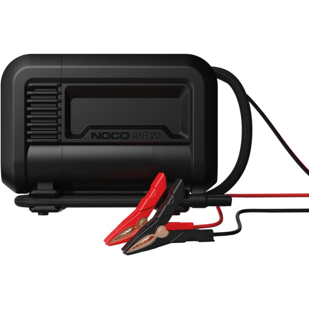 Tire Inflators, Tool Type: Ultrafast Portable Air Compressor , Power Source: Internal Battery Power or Vehicle's 12V Power Outlet, Cable with Amp Connectors  MPN:AIR20