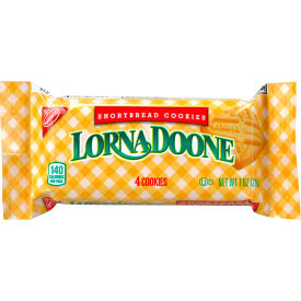 LORNA DOONE Shortbread Cookies 4 Pack 1 oz 120 Count 30400097