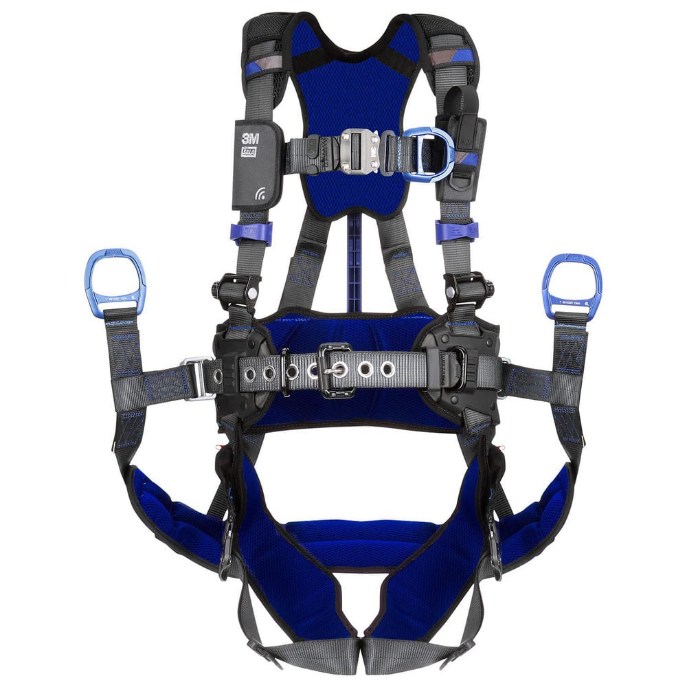 Harnesses, Harness Protection Type: Personal Fall Protection , Harness Application: Climbing , Size: Large , Number of D-Rings: 2.0  MPN:7012818057