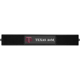 FanMats Drink Mat 14031 Texas A&M University 3-1/4