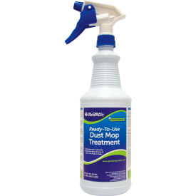 GoVets™ Dust Mop Treatment RTU 1 Quart Bottle 12/Case 621641