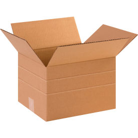 GoVets™ Multi Depth Cardboard Corrugated Boxes 15