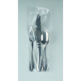 Flip Top Silverware Bags 2-1/2