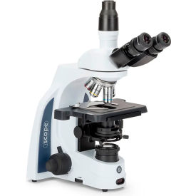 Euromex IScope Trinocular Microscope w/ Plan PLMi 5/10/20/50x EIS-1053-PLMI