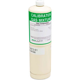 Allegro 9872-61 Calibration Span Gas 17 Liter bottle 9872-61