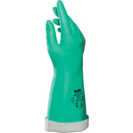 MAPA® AK22 Stanslov® Knit-Lined Nitrile Gloves 14