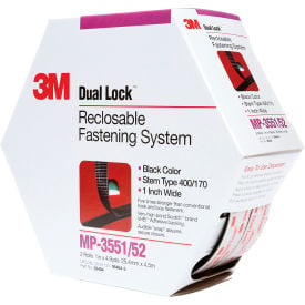 Dual Lock™ MP3551/52 Mini Pack Fasteners 1