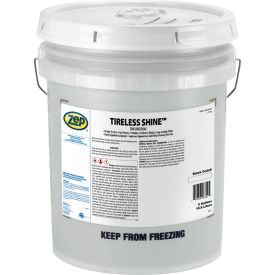 ZEP Tireless Shine Tire Dressing 5 Gallon 1 Pail 63035