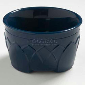 Dinex DX530050 - Fenwick Insulated Bowl 9 Oz. 48/Cs Midnight Blue DX530050