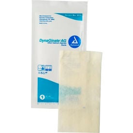 Dynarex DynaGinate™ AG Silver Calcium Alginate Dressing 4