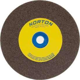 Norton 07660788280 Gemini Bench and Pedestal Wheel 8