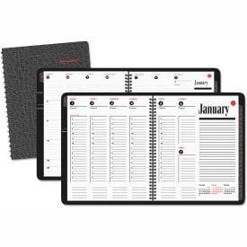 AT-A-GLANCE® 800 Range Weekly/Monthly Appointment Book 11 x 8.25 Jan to Dec 2025 7086405