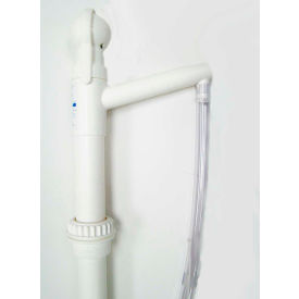 Action Pump FDA Food Grade Hand Pump EZ-55FDAW - White Strap EZ-55FDAW