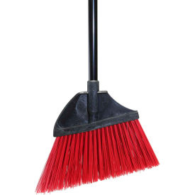 O-Cedar Commercial MaxiPlus® Professional Angle Broom Unflagged - 91284 - Pkg Qty 4 91284