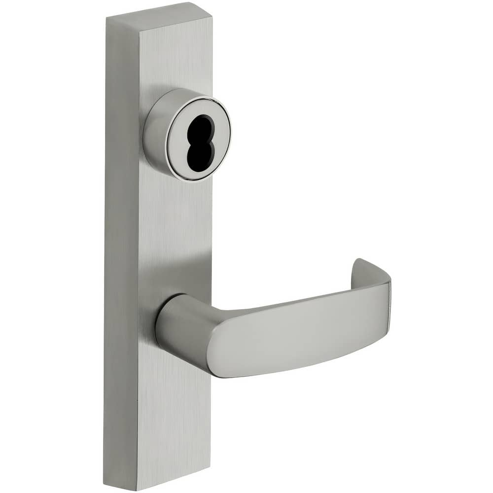 Trim, Trim Type: Classroom Lever , For Use With: ET Lever Control Trim , Material: Metal  MPN:70-713-8 ETL LH