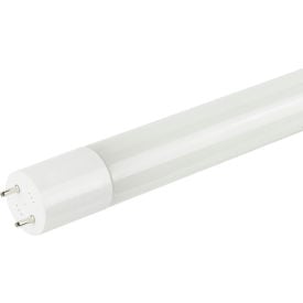 Sunlite® T8 LED Plug & Play Tube Medium Bi-Pin Base 14W 2200 Lumens 3500K Neutral White - Pkg Qty 25 87926-SU