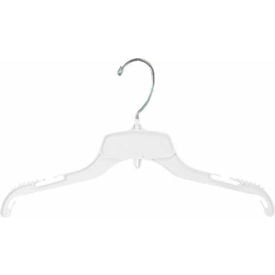 NAHANCO 14400 Top Hanger-Molded Non-Slip Shoulders 15