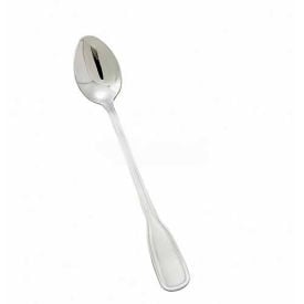 Winco 0033-02 Oxford Iced Tea Spoon 12/Pack 0033-02