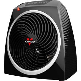 Vornado® VH5 Personal Space Heater 120V Black 750 Watt EH1-0133-06