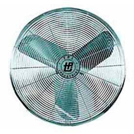 TPI IHP30H27730 Inch Specialty Fan Head Non Oscillating 1/3 HP 5400 CFM 1 PH IHP30H277