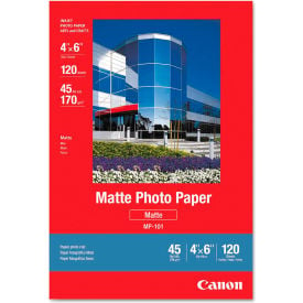 Canon® Matte Photo Paper 7981A014 4